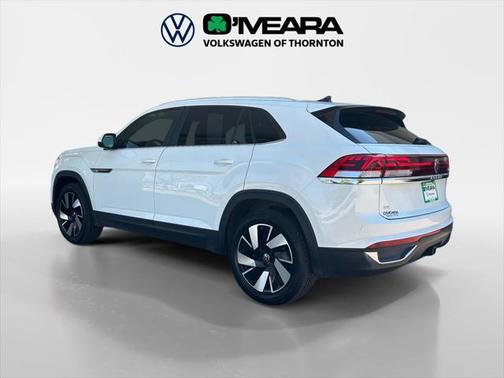 2024 Volkswagen Atlas Cross Sport 2.0T SE w/Technology 4MOTION