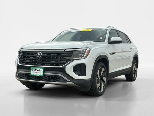 2024 Volkswagen Atlas Cross Sport 2.0T SE w/Technology 4MOTION