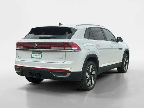 2024 Volkswagen Atlas Cross Sport 2.0T SE w/Technology 4MOTION