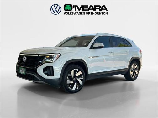 2024 Volkswagen Atlas Cross Sport 2.0T SE w/Technology 4MOTION