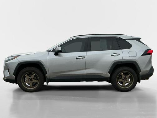 2024 Toyota RAV4 Hybrid Limited