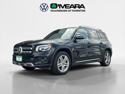 2023 Mercedes-Benz GLB 250 4MATIC