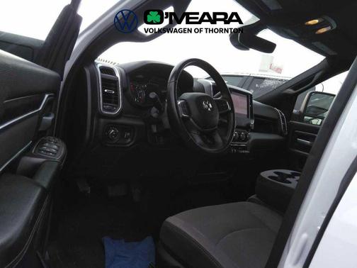 2024 RAM 2500 Big Horn Crew Cab 4x4 8' Box