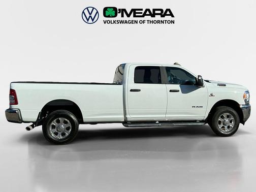 2024 RAM 2500 Big Horn Crew Cab 4x4 8' Box