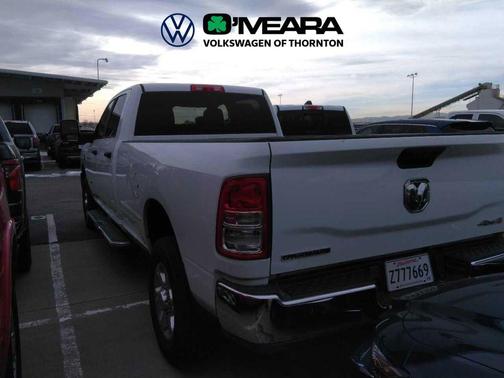 2024 RAM 2500 Big Horn Crew Cab 4x4 8' Box