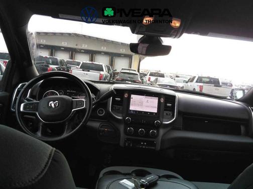 2024 RAM 2500 Big Horn Crew Cab 4x4 8' Box