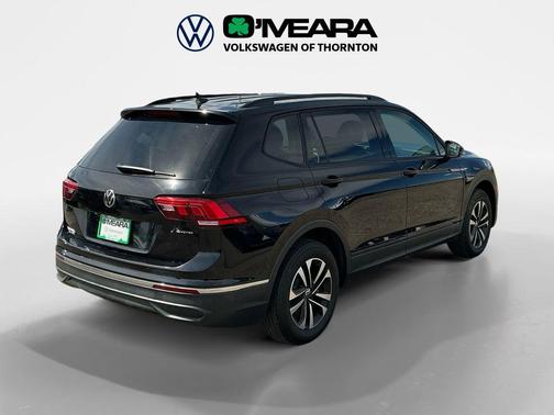 2024 Volkswagen Tiguan 2.0T S 4MOTION
