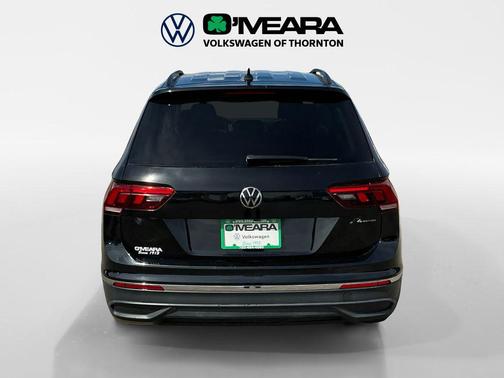 2024 Volkswagen Tiguan 2.0T S 4MOTION