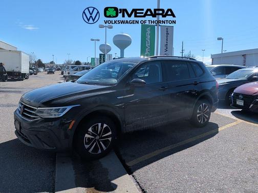 2024 Volkswagen Tiguan 2.0T S 4MOTION