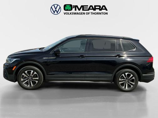 2024 Volkswagen Tiguan 2.0T S 4MOTION