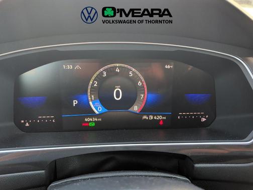 2024 Volkswagen Tiguan 2.0T S 4MOTION