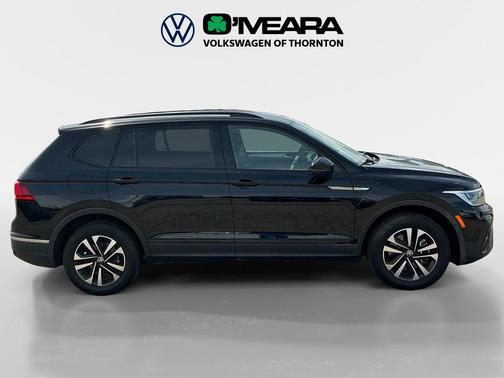 2024 Volkswagen Tiguan 2.0T S 4MOTION