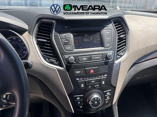 Twilight Black 2018 Hyundai Santa Fe Sport 2.4L