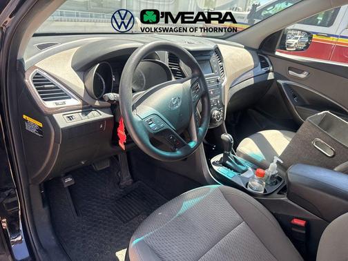 Twilight Black 2018 Hyundai Santa Fe Sport 2.4L