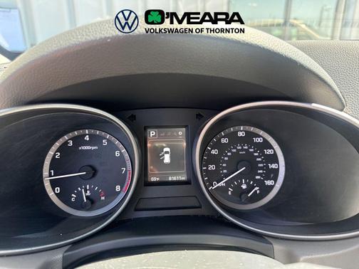 Twilight Black 2018 Hyundai Santa Fe Sport 2.4L