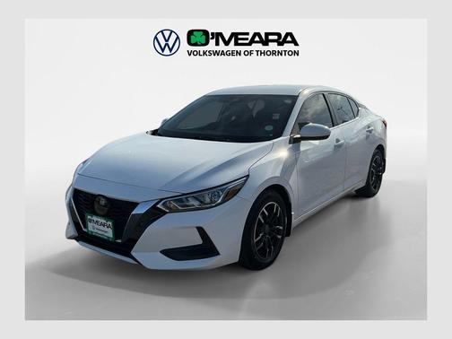 2022 Nissan Sentra S