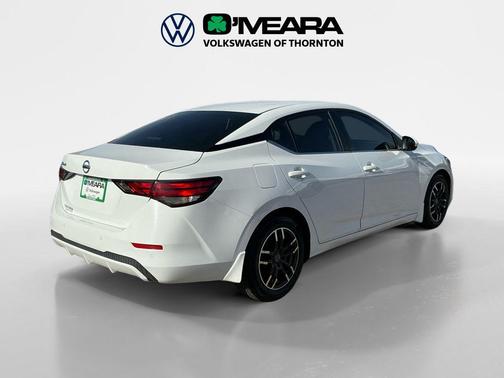 2022 Nissan Sentra S