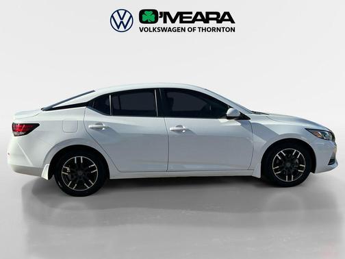 2022 Nissan Sentra S