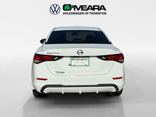 2022 Nissan Sentra S