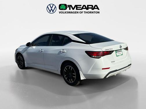 2022 Nissan Sentra S