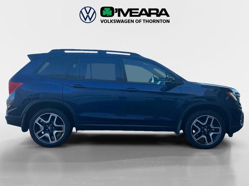 2022 Honda Passport AWD Elite