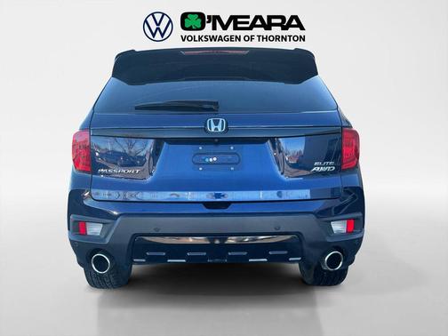 2022 Honda Passport AWD Elite