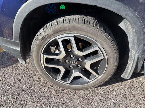 2022 Honda Passport AWD Elite