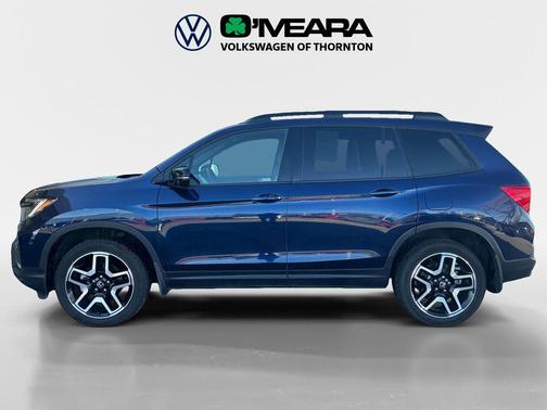 2022 Honda Passport AWD Elite