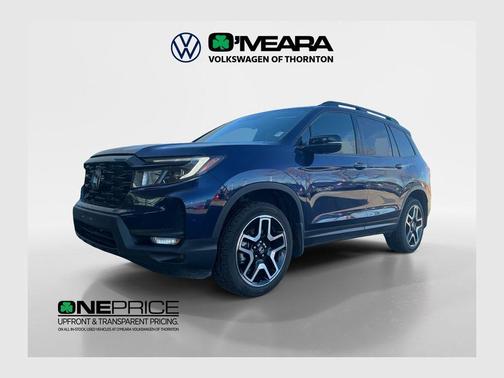 2022 Honda Passport AWD Elite