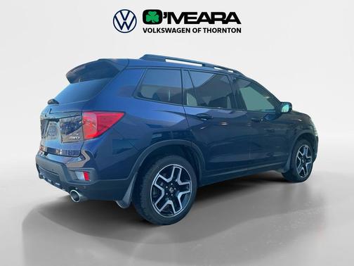 2022 Honda Passport AWD Elite