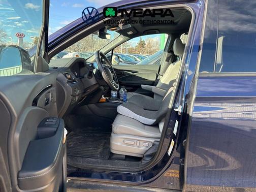 2022 Honda Passport AWD Elite