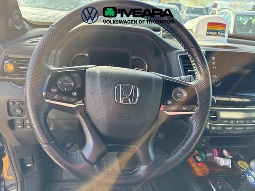 2022 Honda Passport AWD Elite