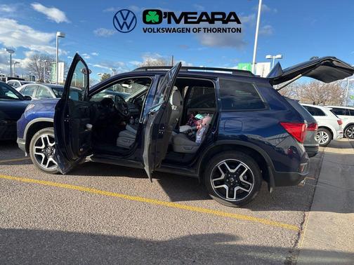 2022 Honda Passport AWD Elite