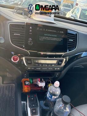 2022 Honda Passport AWD Elite