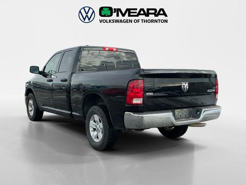 2024 RAM 1500 Classic SLT