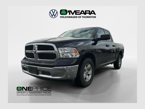 2024 RAM 1500 Classic SLT