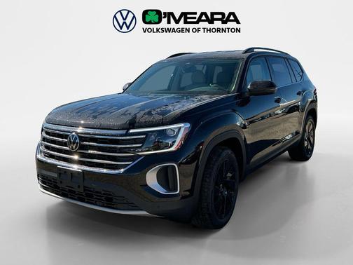 2026 Volkswagen Atlas 2.0T SE w/Technology 4MOTION