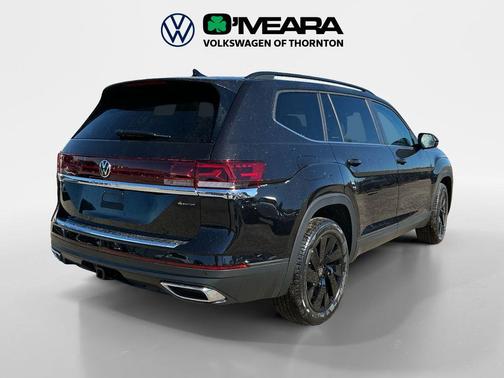 2026 Volkswagen Atlas 2.0T SE w/Technology 4MOTION