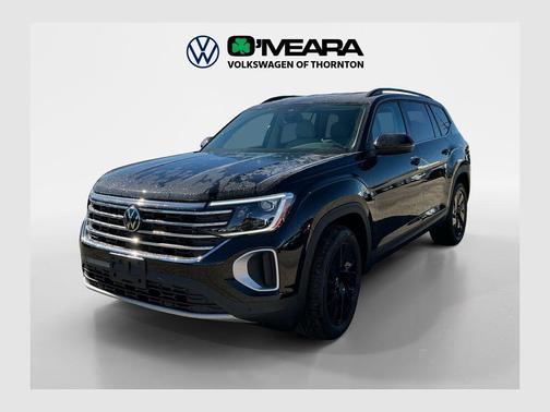 2026 Volkswagen Atlas 2.0T SE w/Technology 4MOTION