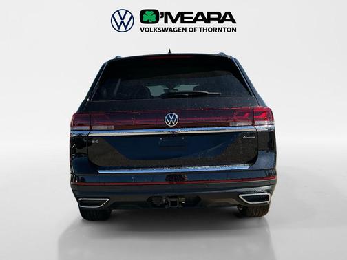 2026 Volkswagen Atlas 2.0T SE w/Technology 4MOTION
