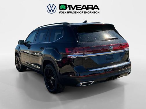 2026 Volkswagen Atlas 2.0T SE w/Technology 4MOTION
