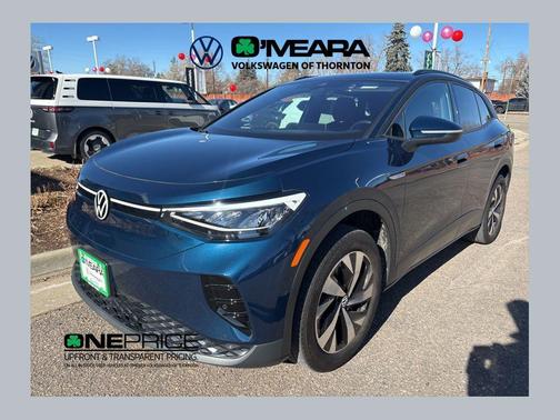 2023 Volkswagen ID.4 AWD Pro