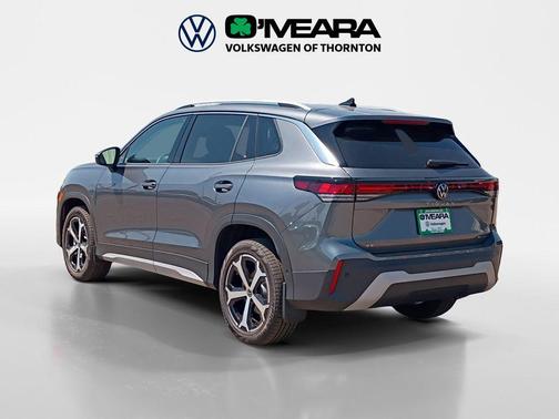 2025 Volkswagen Tiguan 2.0T SE 4MOTION