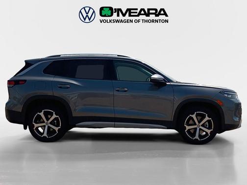 2025 Volkswagen Tiguan 2.0T SE 4MOTION