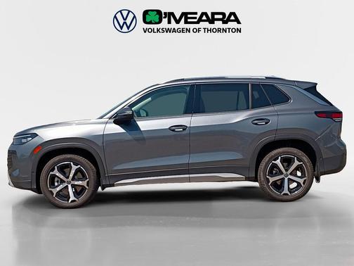 2025 Volkswagen Tiguan 2.0T SE 4MOTION