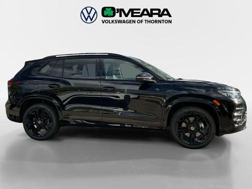 2025 Volkswagen Tiguan 2.0T SE R-Line Black 4MOTION