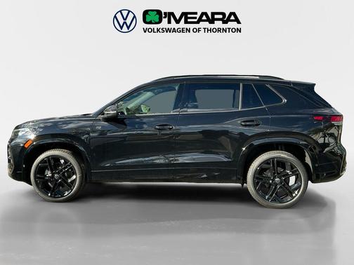 2025 Volkswagen Tiguan 2.0T SE R-Line Black 4MOTION
