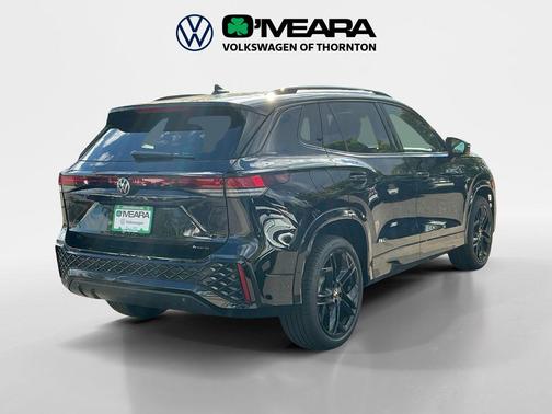 2025 Volkswagen Tiguan 2.0T SE R-Line Black 4MOTION
