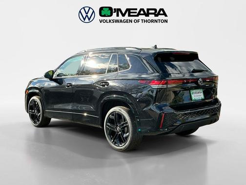 2025 Volkswagen Tiguan 2.0T SE R-Line Black 4MOTION