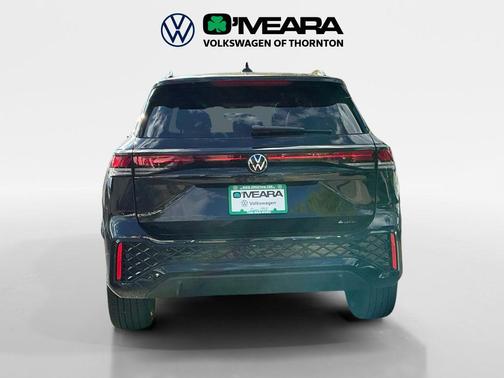 2025 Volkswagen Tiguan 2.0T SE R-Line Black 4MOTION